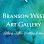 Branson West Art Gallery Logo