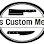 Brewer & Sons Custom Meat and Retail Store Logo