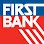 First Bank Logo