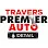 Travers Premier Auto Detail Logo