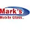 Mark's Mobile Glass Logo