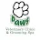 PAWS Veterinary Clinic & Grooming Spa Logo