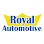 Royal Automotive Logo