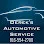 Derek's Automotive Service Logo