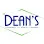 Dean's Trophies T-Shirts & Awards Logo