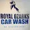 Country Club Car Wash Logo