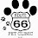 Route 66 Pet Clinic Logo