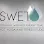 SWET HOT YOGA AND FITNESS Logo