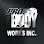 Pro Body Works Logo