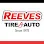 Reeves Tire & Auto (Webb City) Logo