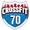 CrossFit 70 Wentzville Logo