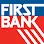 First Bank Logo