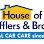 House of Mufflers & Brakes Logo