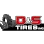 D & S Tires Inc. Logo
