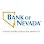 Bank of Nevada Logo