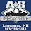 A.B. Excavating Incorporated Logo