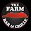 The Farm Bar and Grille Logo