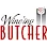 The Wine'ing Butcher Logo