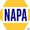 NAPA Auto Parts - Sanel Auto Parts Plymouth Logo