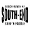 South End Surf 'N Paddle Logo