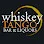 Whiskey Tango Bar & Liquors Logo