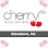 Cherry Blow Dry Bar - Glassboro Logo