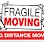 Fragile Moving, Inc. Logo
