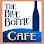 The Blue Bottle Cafe Logo
