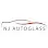 NJ Auto Glass Logo