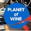 Planet of Wine Logo