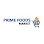 Prime Foods Market Logo