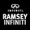 Ramsey INFINITI Logo