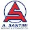 A Santini Moving & Storage Co. Logo