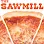 The Sawmill Logo