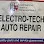 Electro Tech Auto Repair Logo