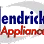 Hendrick's Appliances & TV Inc Logo