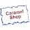 Caramel Shop Inc Logo