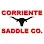 Corriente Saddle Company Logo