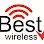 Verizon Authorized Retailer, Best Wireless Logo