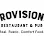 Provisions Takeout & Catering Logo