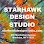 Starhawk Design Studio Logo