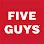 Five Guys Logo