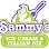 Sammy's Ice Cream and Italian Ice Logo