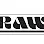 RAW Equipment Building Materials Corporation Logo