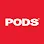 PODS Moving & Storage Logo