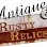 Antiques & Rusty Relics Logo