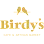 Birdy's Cafe Logo