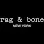 rag & bone Logo