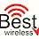 Verizon Authorized Retailer, Best Wireless Logo