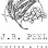 J B Peel Coffee & Tea Logo